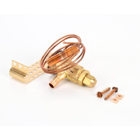 Traulsen Thermal Expansion Valve Aa1/8Sc R-404A/Mt I-1/4 O- 325-60080-08